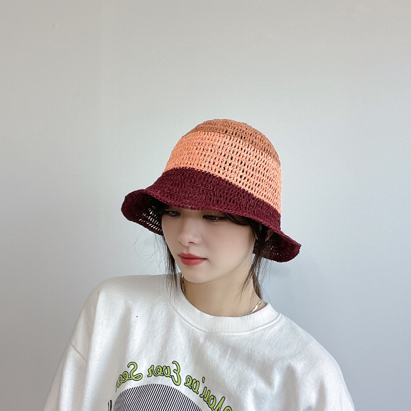 LOVELY HAT直郵韓國代購㊣女裝新品人氣推薦休閑熱賣25春夏帽子LOVELY HAT帽子