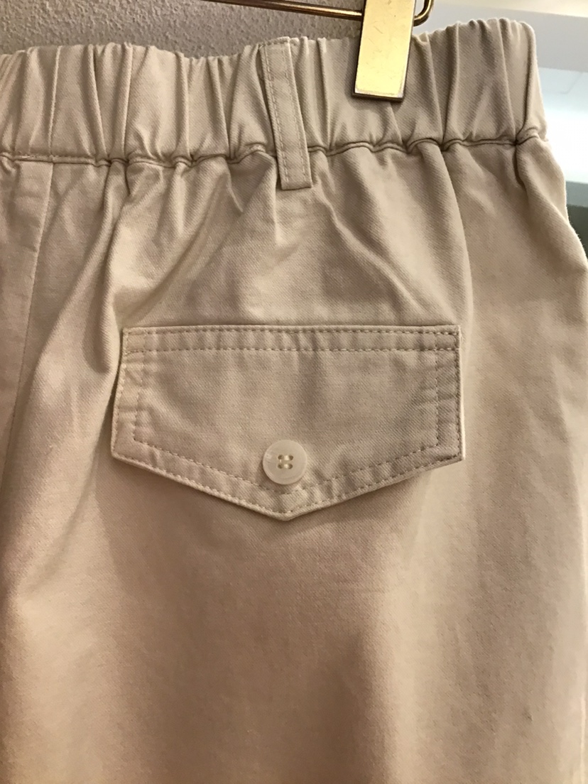 LAUNDRY直郵韓國代購㊣女裝新款人氣熱賣時尚推薦休閑短褲褶皺LAUNDRY短褲