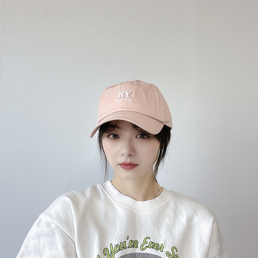 LOVELY HAT直郵韓國代購㊣女裝新款25春夏推薦休閑熱賣帽子LOVELY HAT帽子