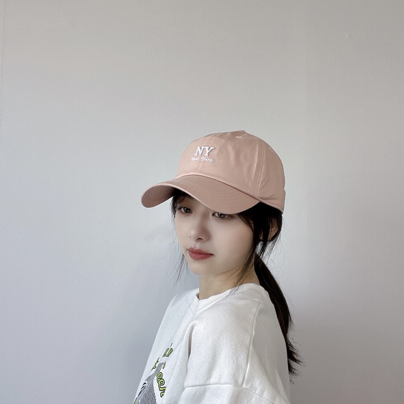 LOVELY HAT直郵韓國代購㊣女裝新款25春夏推薦休閑熱賣帽子LOVELY HAT帽子