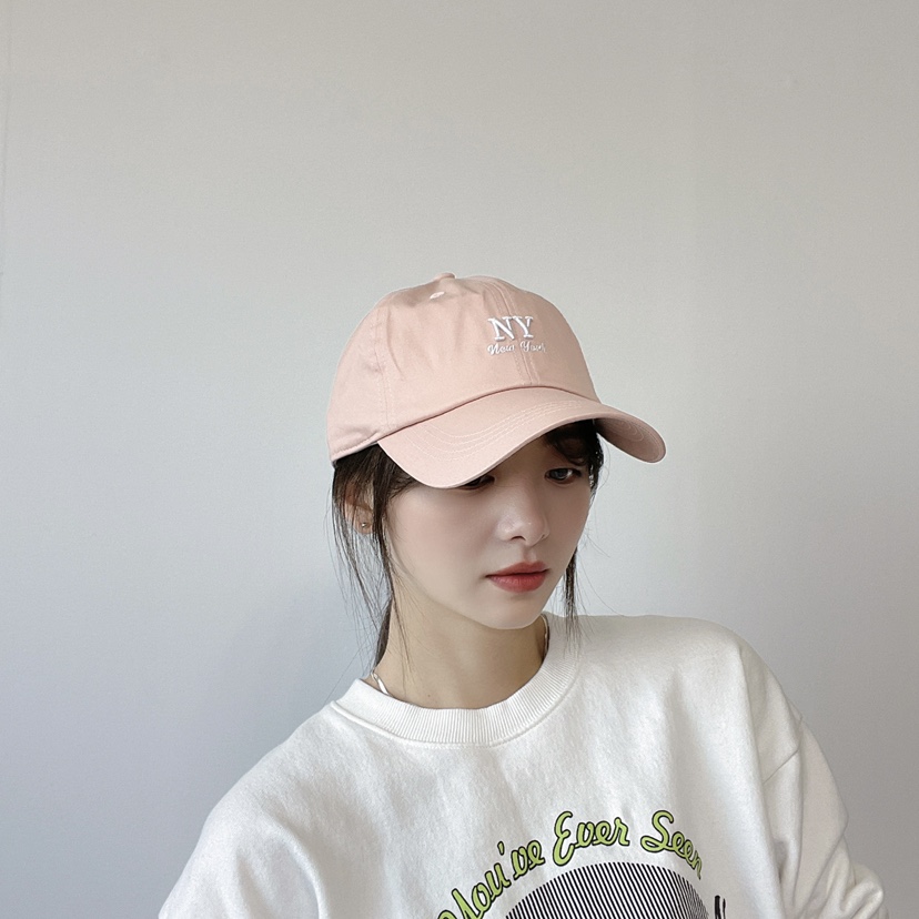 LOVELY HAT直郵韓國代購㊣女裝新款25春夏推薦休閑熱賣帽子LOVELY HAT帽子