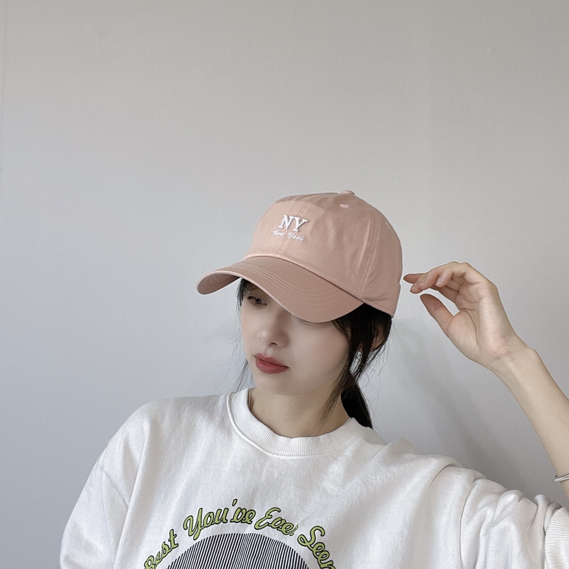 LOVELY HAT直郵韓國代購㊣女裝新款25春夏推薦休閑熱賣帽子LOVELY HAT帽子