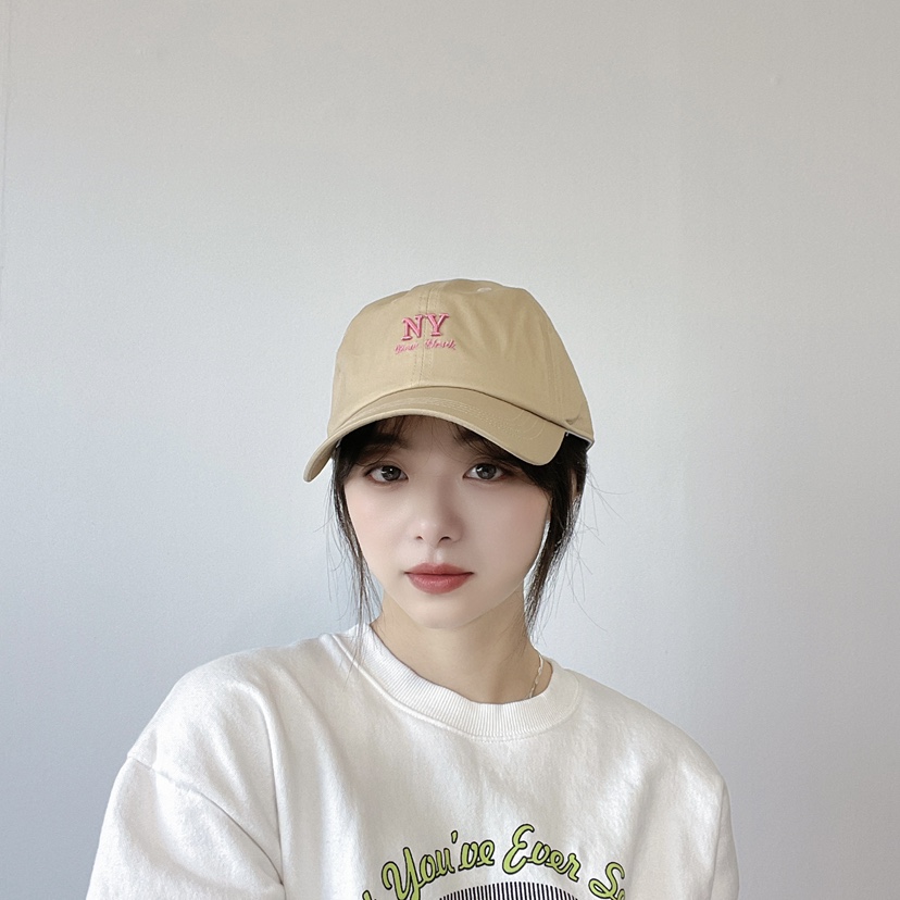 LOVELY HAT直郵韓國代購㊣女裝新款25春夏推薦休閑熱賣帽子LOVELY HAT帽子