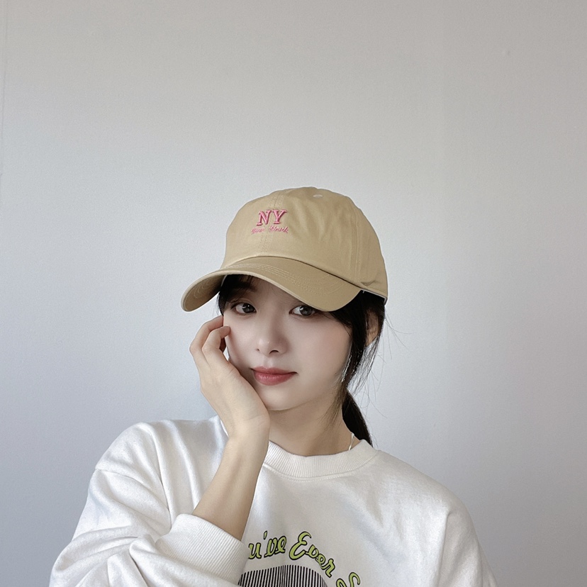 LOVELY HAT直郵韓國代購㊣女裝新款25春夏推薦休閑熱賣帽子LOVELY HAT帽子