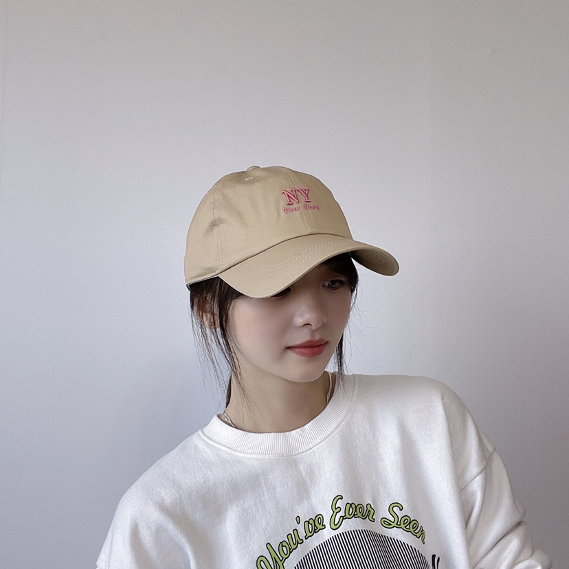 LOVELY HAT直郵韓國代購㊣女裝新款25春夏推薦休閑熱賣帽子LOVELY HAT帽子