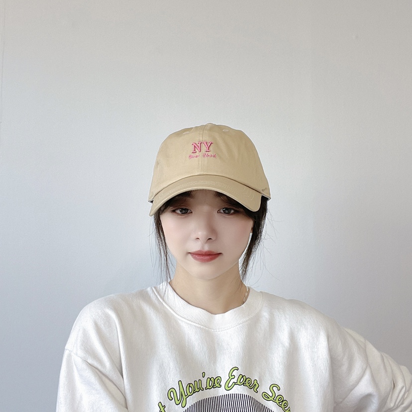 LOVELY HAT直郵韓國代購㊣女裝新款25春夏推薦休閑熱賣帽子LOVELY HAT帽子