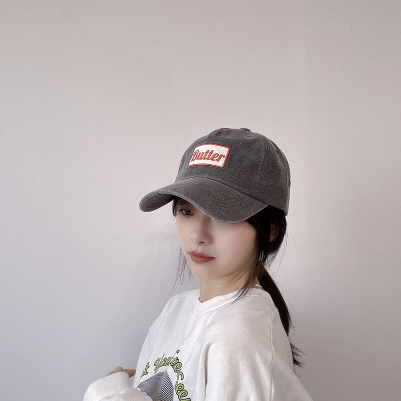 LOVELY HAT韓國直郵㊣東大門實拍女裝新款時尚熱賣休閑帽子LOVELY HAT帽子