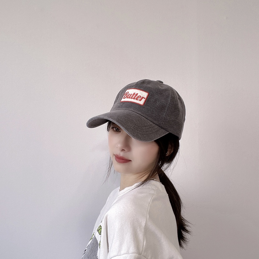 LOVELY HAT韓國直郵㊣東大門實拍女裝新款時尚熱賣休閑帽子LOVELY HAT帽子