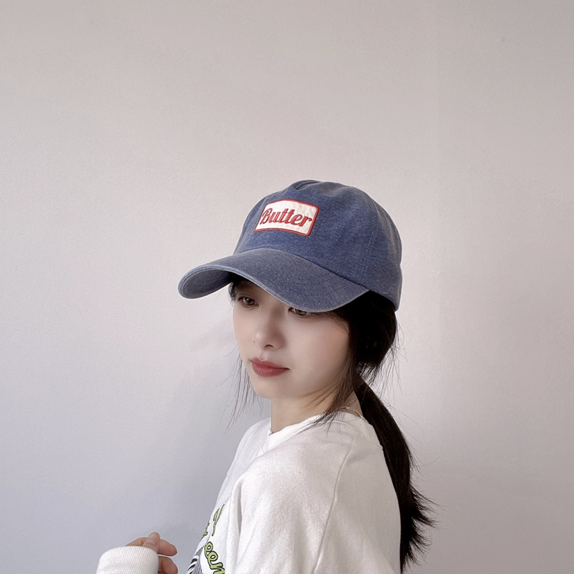LOVELY HAT韓國直郵㊣東大門實拍女裝新款時尚熱賣休閑帽子LOVELY HAT帽子