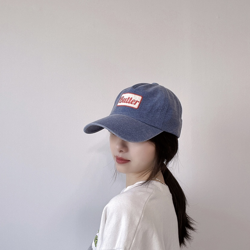 LOVELY HAT韓國直郵㊣東大門實拍女裝新款時尚熱賣休閑帽子LOVELY HAT帽子