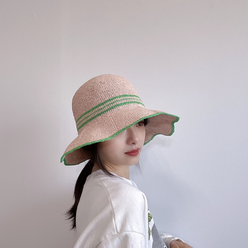 LOVELY HAT韓國㊣直郵東大門代購女裝新品人氣時尚熱賣帽子LOVELY HAT帽子圖色2