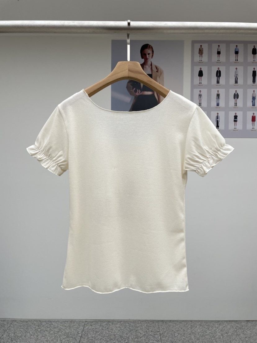 MADE-P韓國㊣直郵東大門代購女裝新品休閑推薦人氣25春夏T恤MADE-PT恤