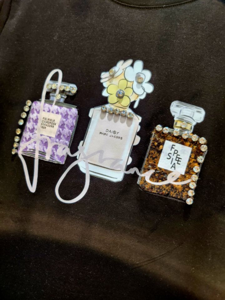RICO韓國直郵㊣東大門實拍女裝新款熱賣人氣時尚推薦25春夏T恤bling bling/RICOT恤
