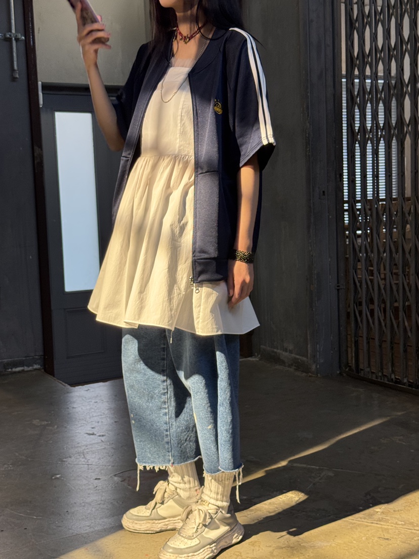 FRANC—L直郵韓國代購㊣女裝新款推薦時尚人氣休閑熱賣連衣裙FRANC連衣裙