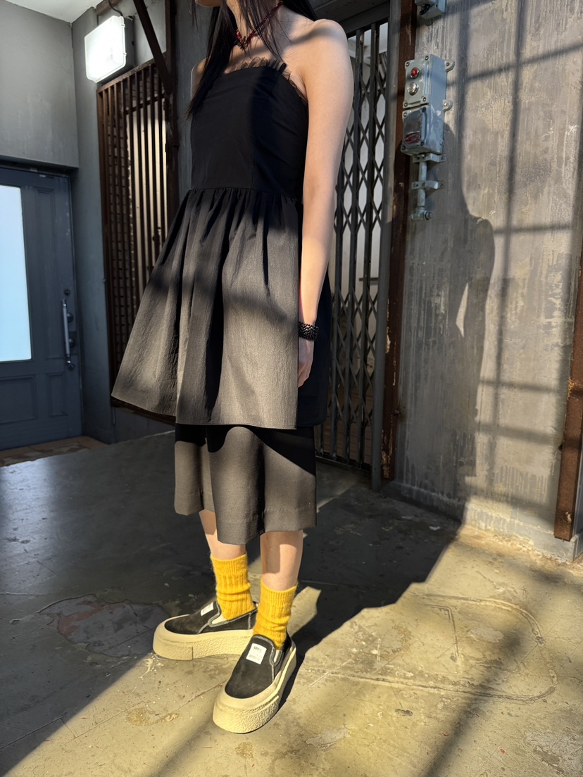 FRANC—L直郵韓國代購㊣女裝新款推薦時尚人氣休閑熱賣連衣裙FRANC連衣裙