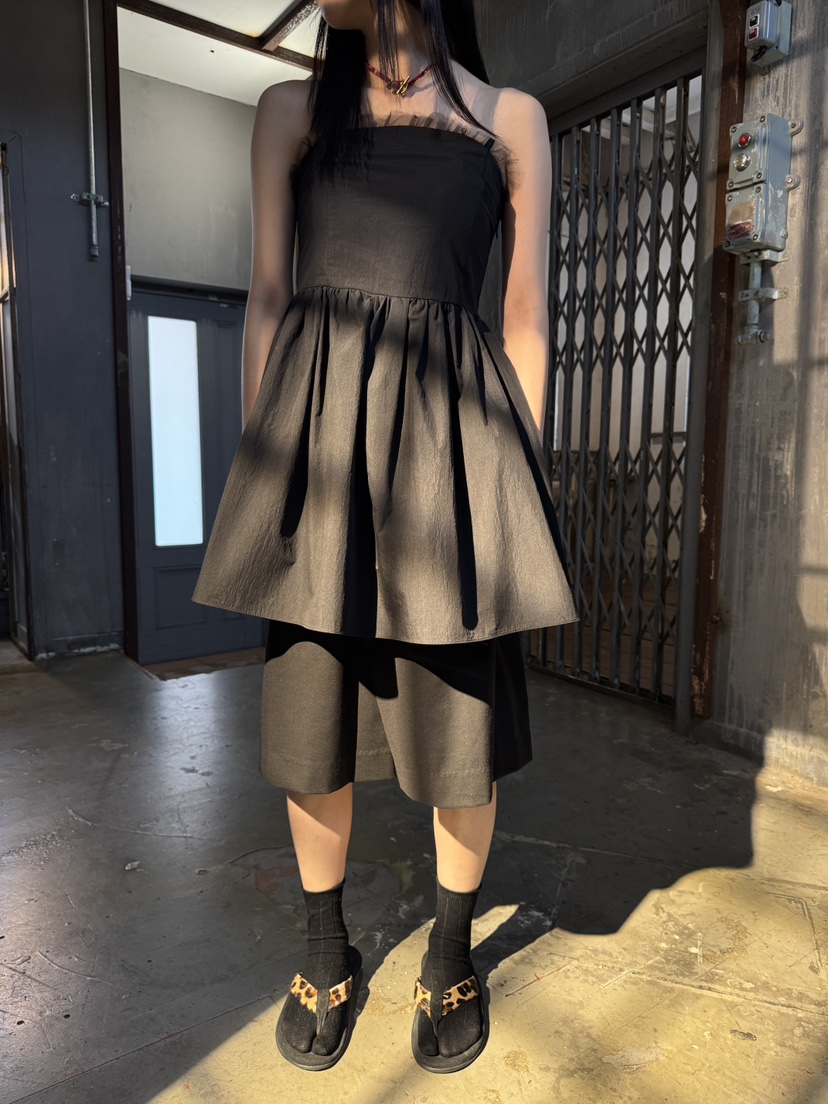 FRANC—L直郵韓國代購㊣女裝新款推薦時尚人氣休閑熱賣連衣裙FRANC連衣裙圖色2