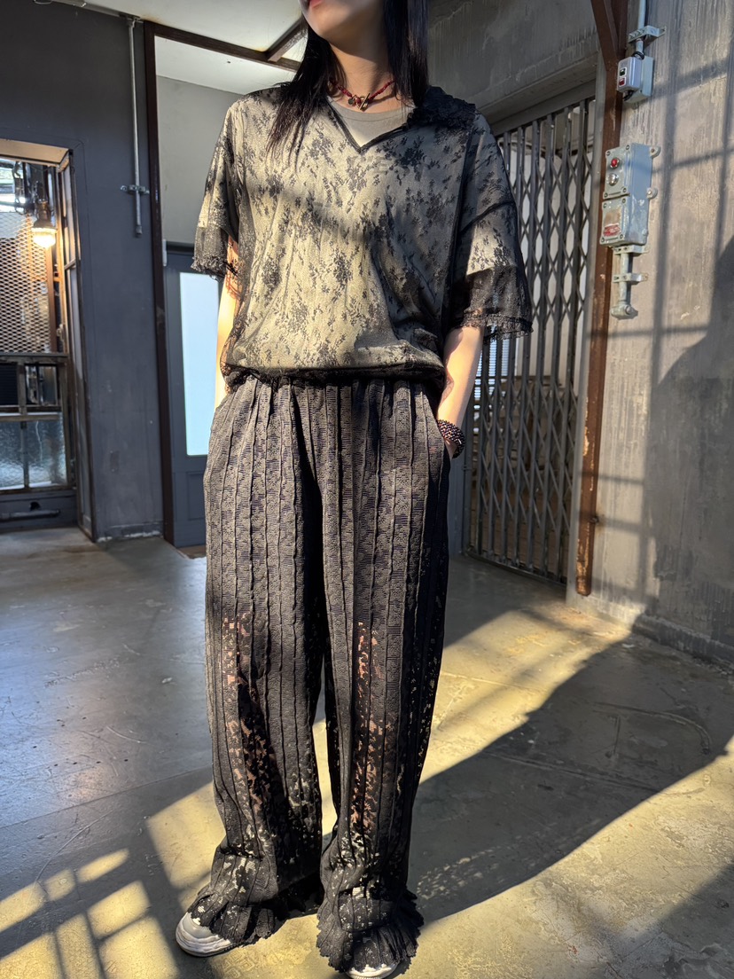 FRANC—L直郵韓國代購㊣女裝新品休閑時尚襯衫蕾絲衫不含內搭FRANC襯衫/蕾絲衫