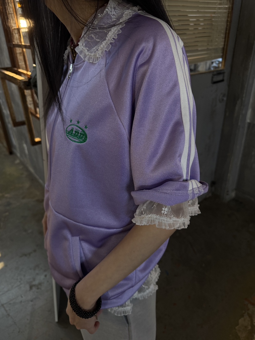 FRANC—L直郵韓國代購㊣女裝新品休閑時尚襯衫蕾絲衫不含內搭FRANC襯衫/蕾絲衫
