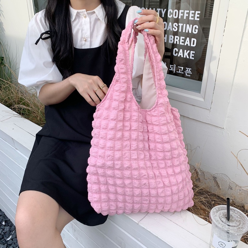 POSH BLUE韓國直郵㊣女裝新品熱賣人氣推薦休閑單肩斜跨包POSH BLUE單肩/斜跨包