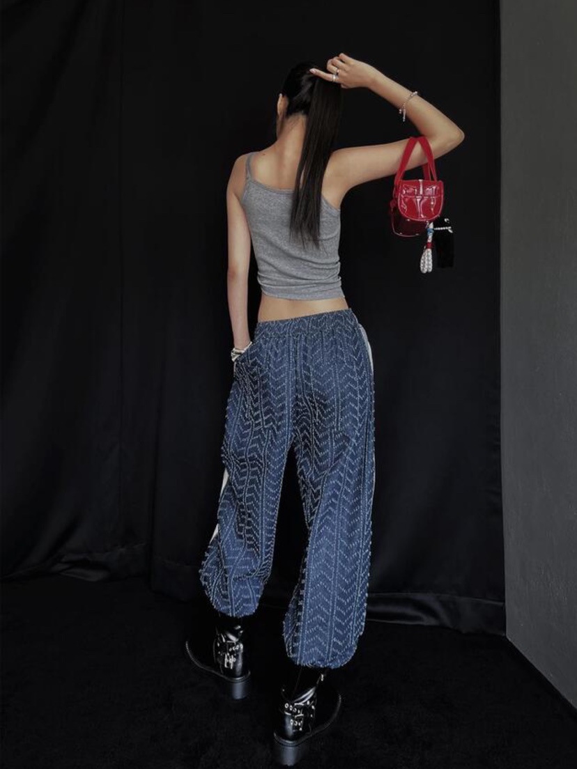 MILUI韓國㊣直郵東大門代購女裝新品25春夏推薦人氣吊帶背心MILUI吊帶/背心