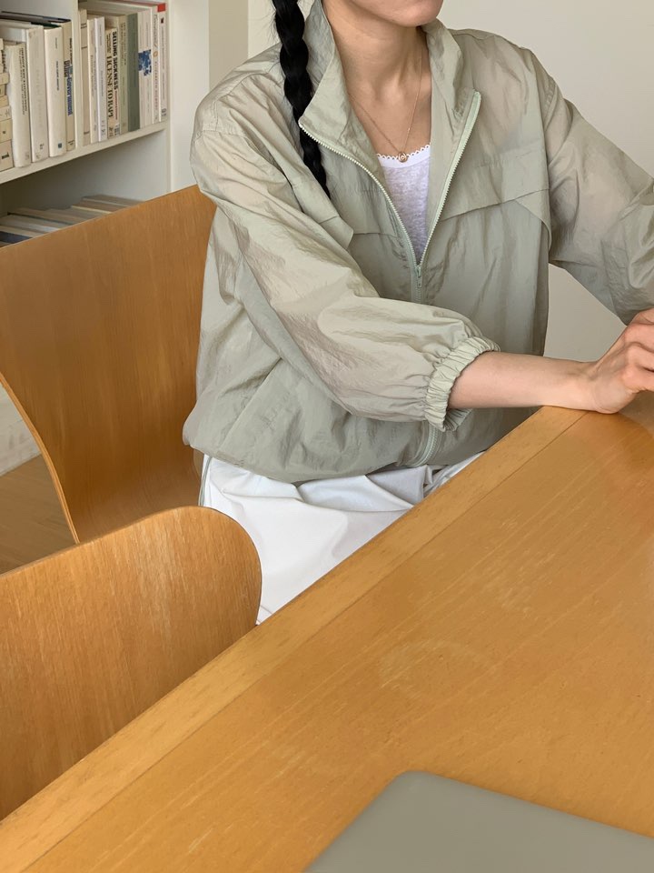 MILUI直郵韓國代購㊣女裝新款人氣推薦熱賣休閑25春夏時尚夾克MILUI夾克