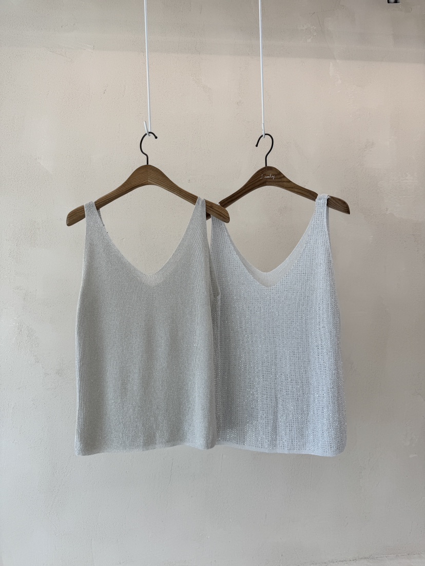 LAUNDRY韓國直郵㊣女裝新品推薦熱賣時尚休閑25春夏吊帶背心LAUNDRY吊帶/背心