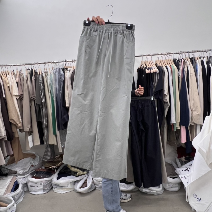 IDEE-A直郵韓國代購㊣女裝新品時尚25春夏休閑人氣推薦休閑褲IDEE-A休閑褲圖色3