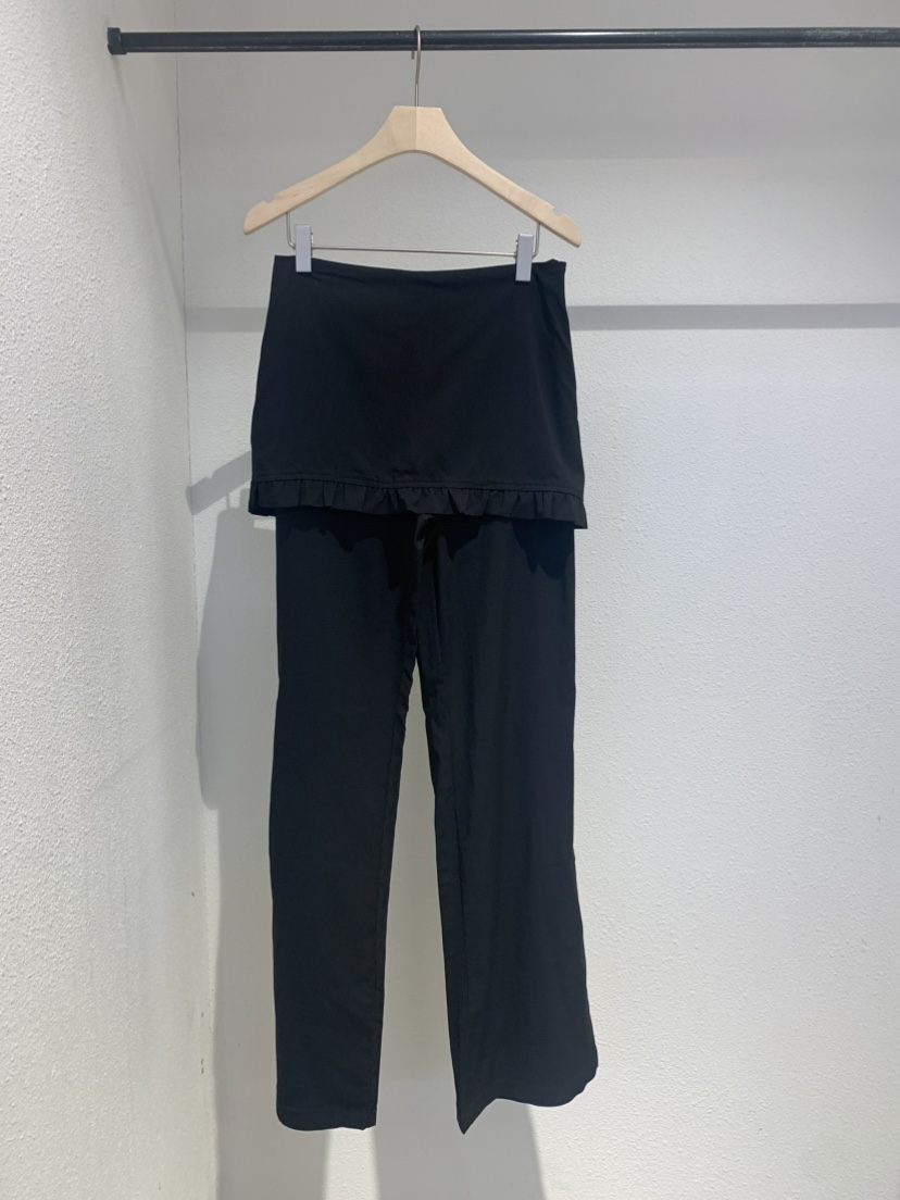 IR BIEN韓國直郵㊣女裝新款25春夏時尚人氣熱賣推薦休閑裙褲ir bien-A裙褲圖色2