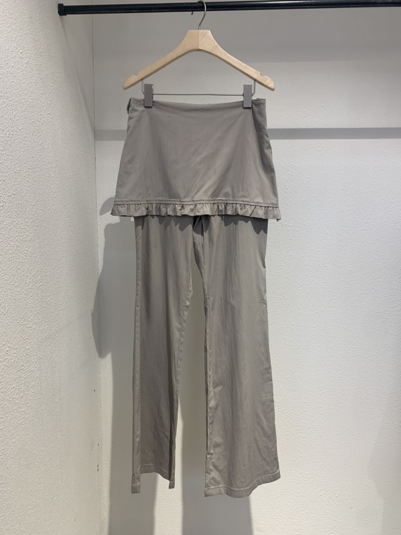 IR BIEN韓國直郵㊣女裝新款25春夏時尚人氣熱賣推薦休閑裙褲ir bien-A裙褲圖色3