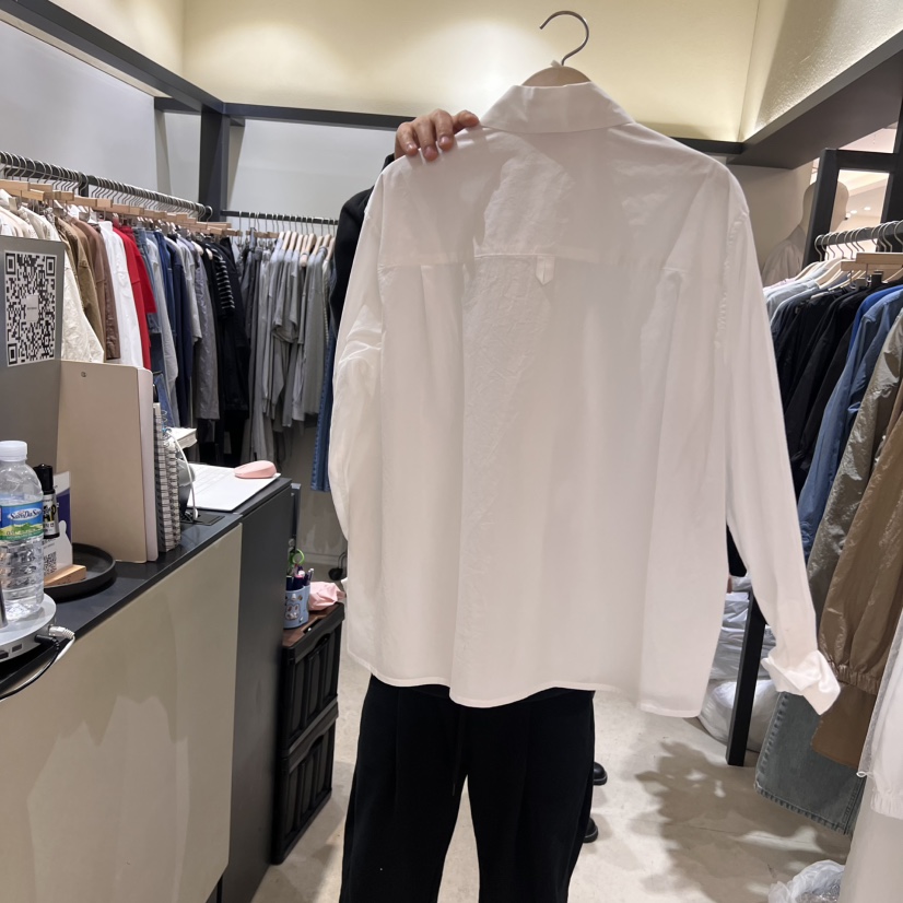 SELF SERVICE韓國㊣直郵東大門代購女裝新品人氣襯衫蕾絲衫SELF SERVICE襯衫/蕾絲衫