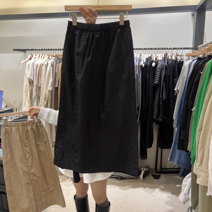 SELF SERVICE韓國㊣直郵東大門代購女裝新品時尚半身裙中短裙SELF SERVICE半身裙/中短裙圖色2
