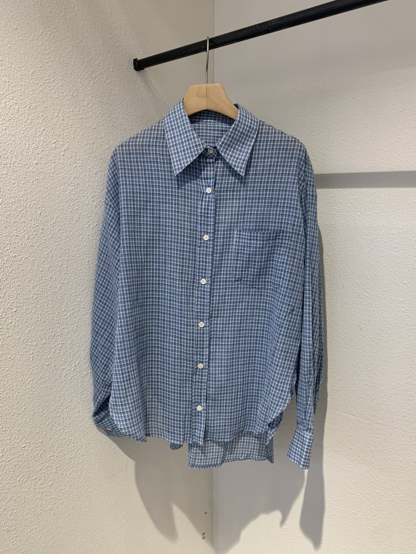 IR BIEN韓國㊣直郵東大門代購女裝新品熱賣時尚襯衫蕾絲衫ir bien-A襯衫/蕾絲衫圖色2