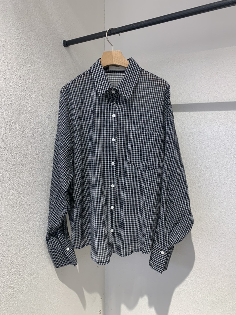 IR BIEN韓國㊣直郵東大門代購女裝新品熱賣時尚襯衫蕾絲衫ir bien-A襯衫/蕾絲衫圖色3