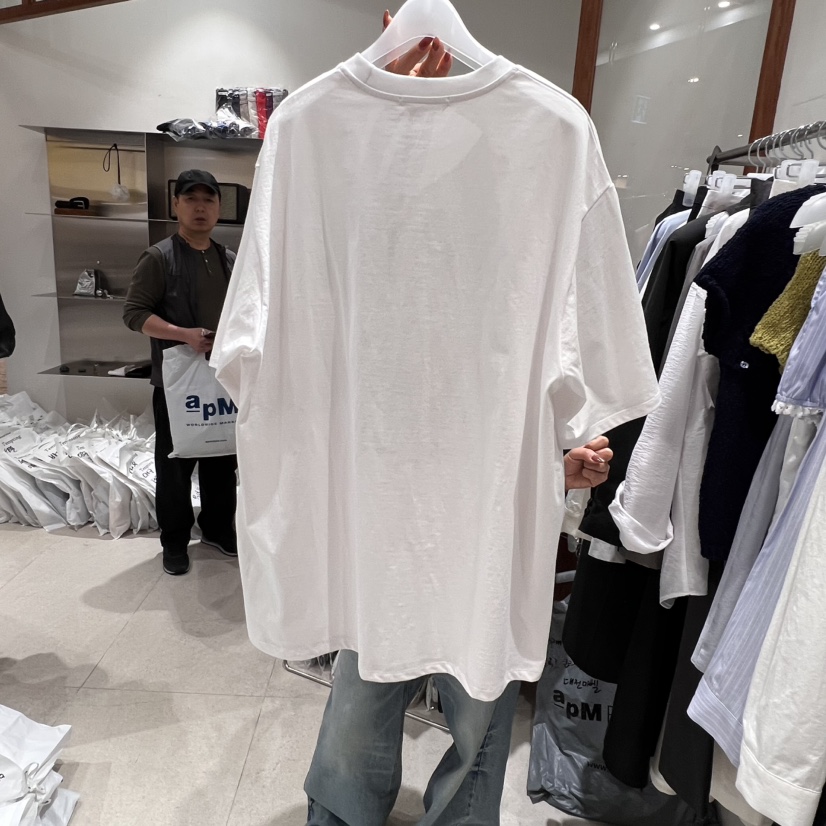 TEMPTING韓國直郵㊣女裝新品25春夏休閑人氣推薦時尚熱賣T恤TEMPTINGT恤