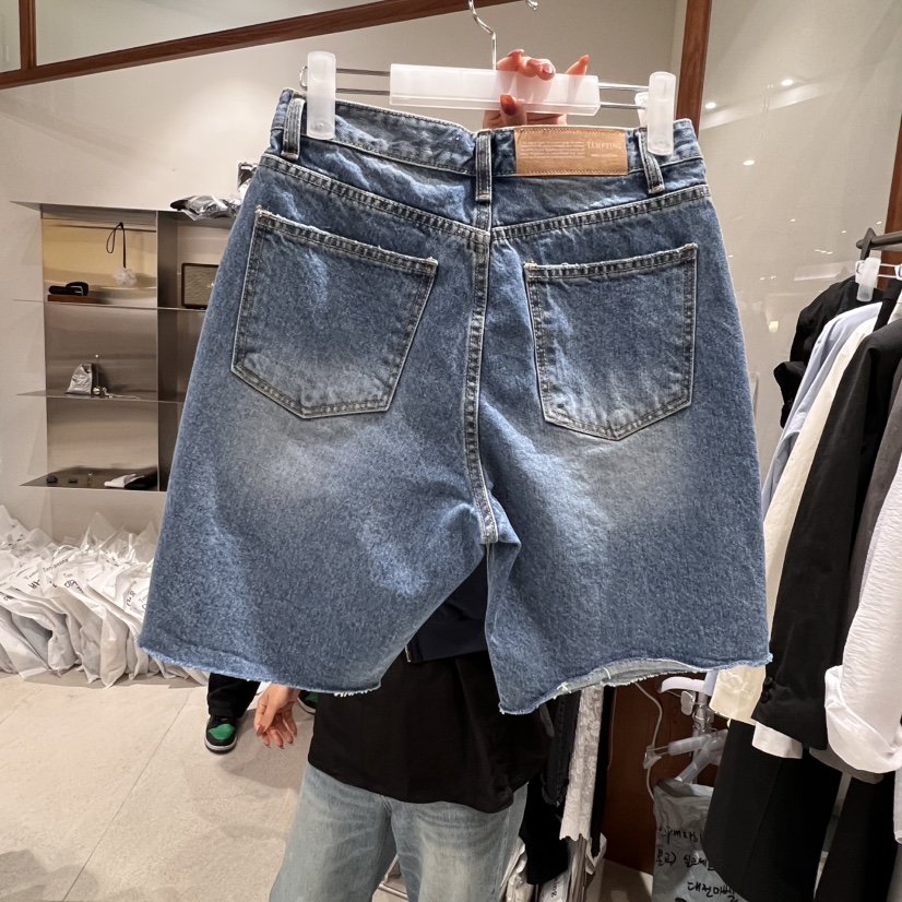 TEMPTING韓國直郵㊣東大門實拍女裝新品人氣休閑時尚熱賣短褲TEMPTING短褲