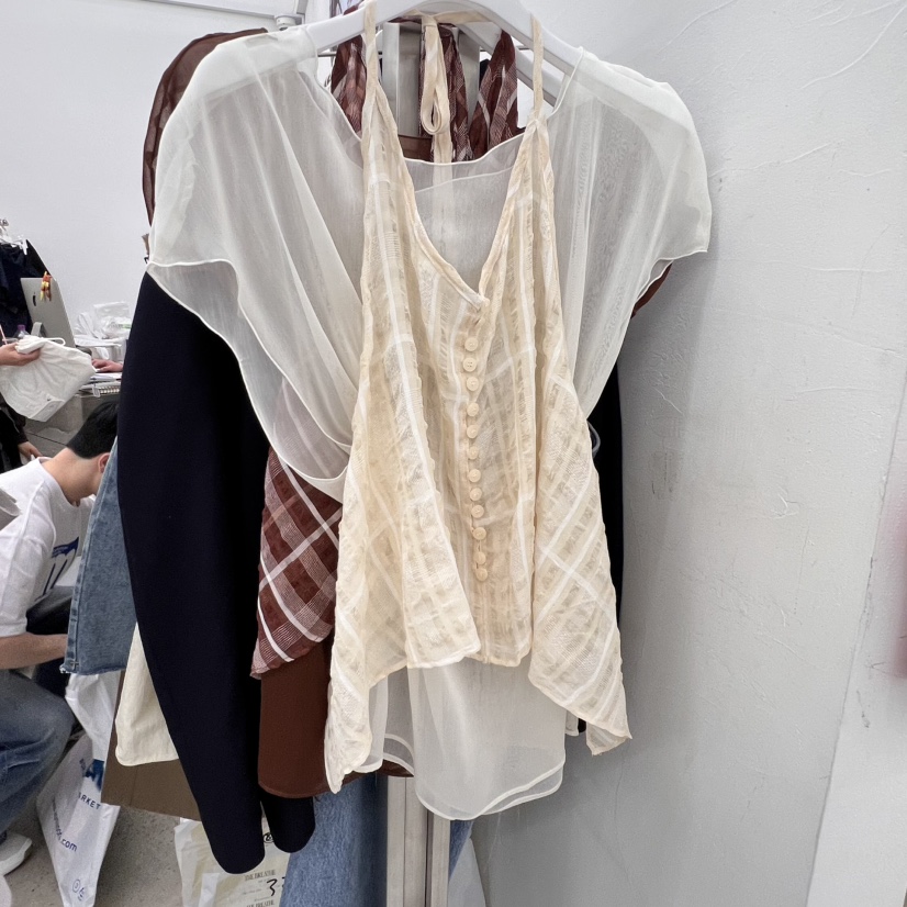BREATHE韓國㊣直郵東大門代購女裝新品推薦25春夏人氣套裝套裝BREATHE套裝圖色2