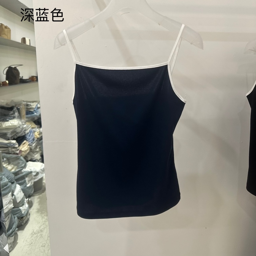GALLERY-P韓國直郵㊣東大門實拍女裝新品休閑推薦吊帶背心GALLERY吊帶/背心圖色4