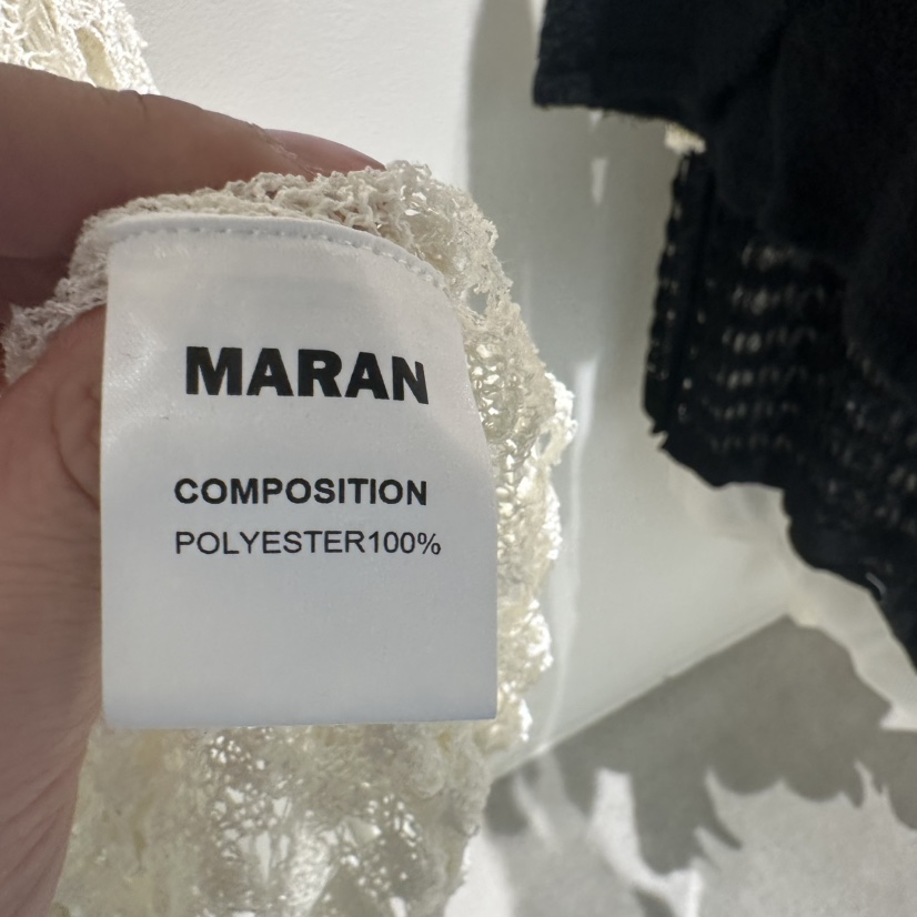 MARAN-P韓國直郵㊣女裝新品人氣推薦休閑時尚熱賣25春夏針織衫MARAN針織衫