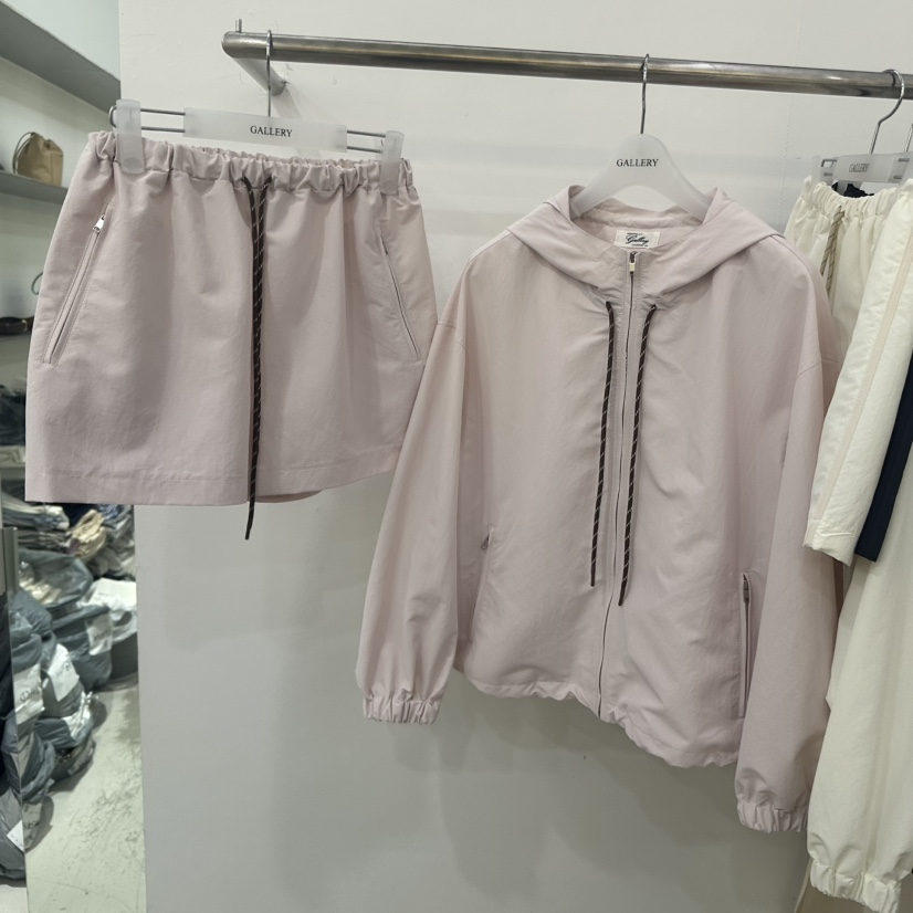 GALLERY-P韓國㊣直郵東大門代購女裝新品25春夏推薦套裝套裝GALLERY套裝