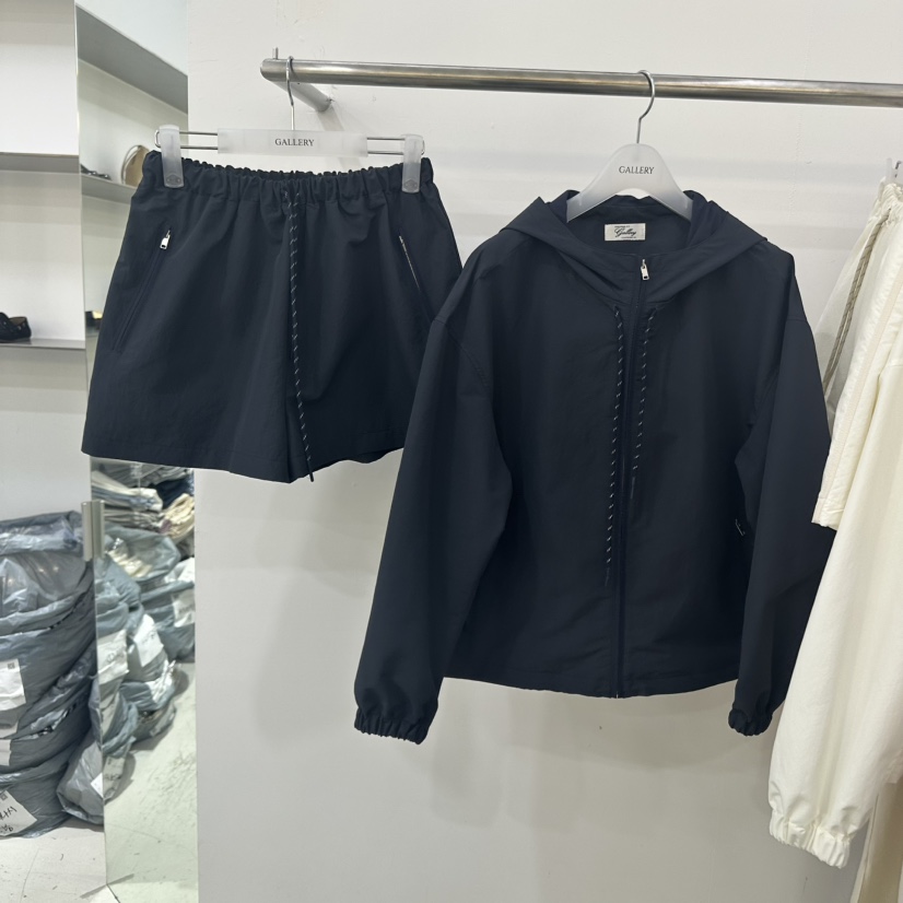 GALLERY-P韓國㊣直郵東大門代購女裝新品25春夏推薦套裝套裝GALLERY套裝圖色3