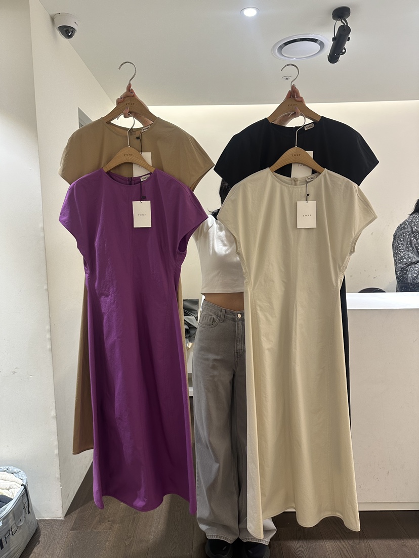 YOUR-P韓國直郵㊣女裝新款休閑25春夏推薦熱賣人氣時尚連衣裙YOUR-P連衣裙