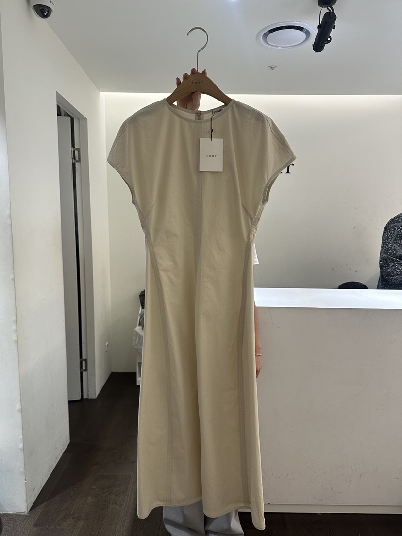 YOUR-P韓國直郵㊣女裝新款休閑25春夏推薦熱賣人氣時尚連衣裙YOUR-P連衣裙圖色1
