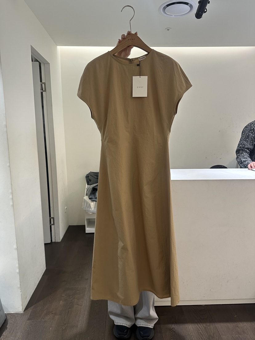 YOUR-P韓國直郵㊣女裝新款休閑25春夏推薦熱賣人氣時尚連衣裙YOUR-P連衣裙圖色2