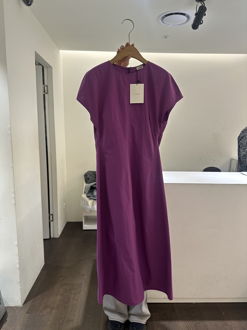 YOUR-P韓國直郵㊣女裝新款休閑25春夏推薦熱賣人氣時尚連衣裙YOUR-P連衣裙圖色3