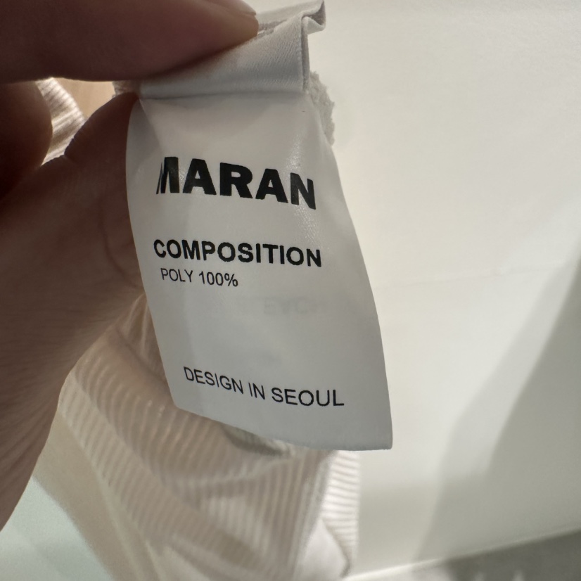 MARAN-P韓國直郵㊣女裝新品推薦休閑人氣25春夏時尚熱賣長裙MARAN長裙
