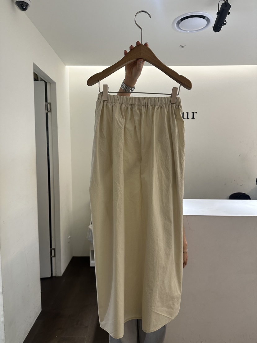 YOUR-P韓國直郵㊣女裝新品人氣25春夏推薦休閑時尚熱賣長裙YOUR-P長裙