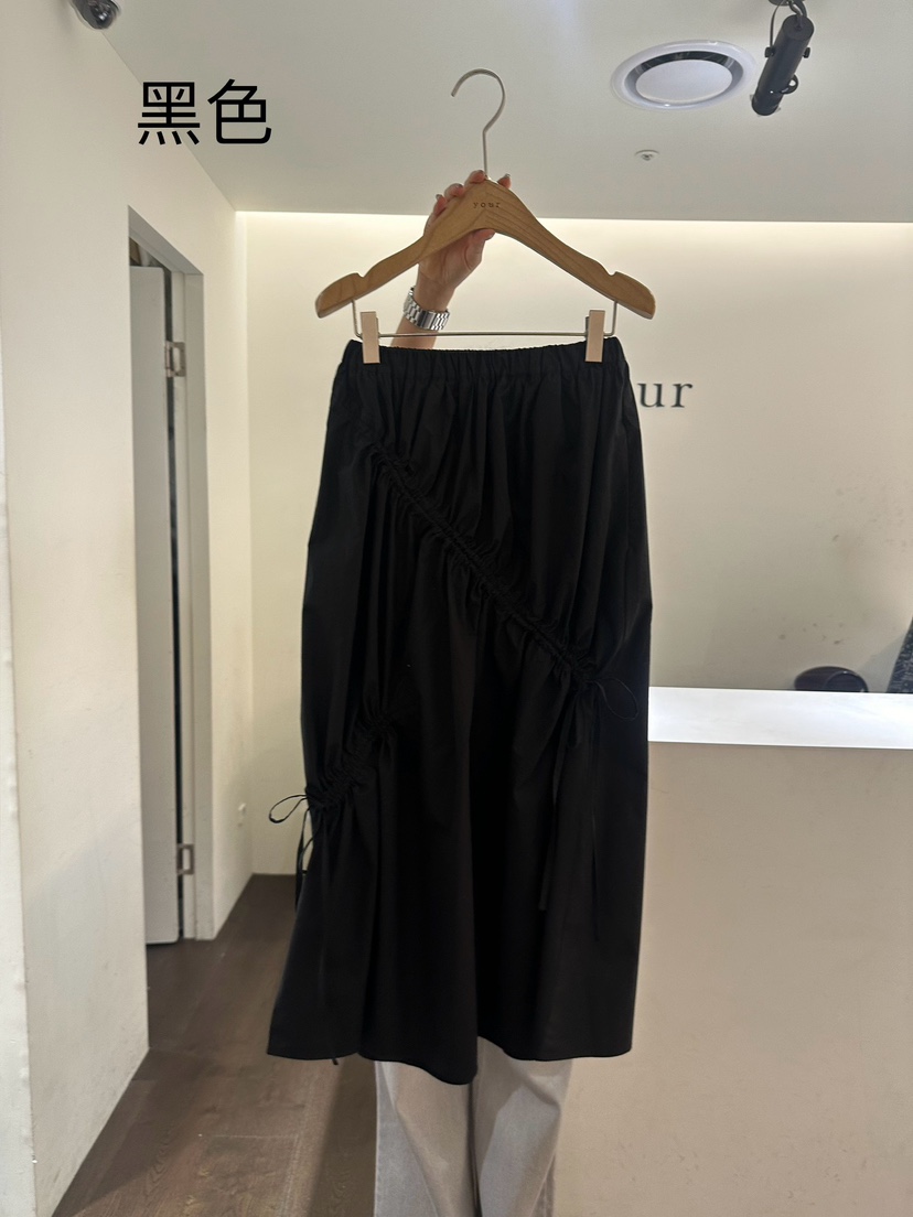 YOUR-P韓國直郵㊣女裝新品人氣25春夏推薦休閑時尚熱賣長裙YOUR-P長裙圖色4