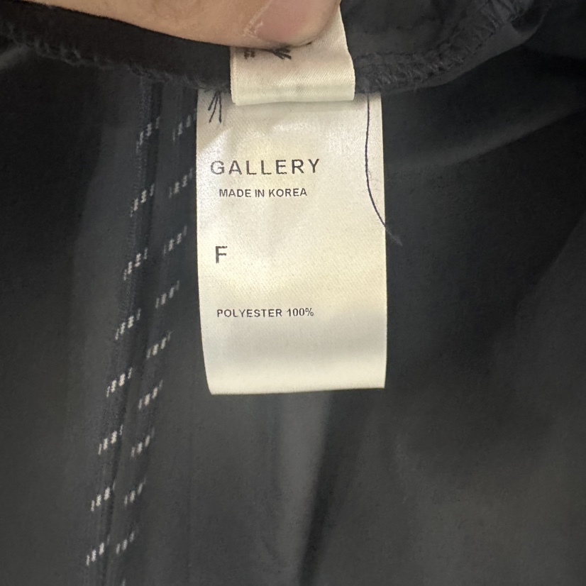 GALLERY-P韓國㊣直郵東大門代購女裝新品時尚人氣25春夏短褲GALLERY短褲