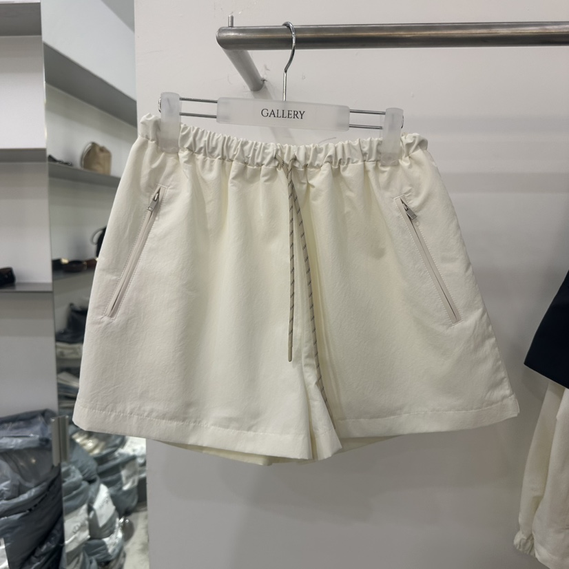 GALLERY-P韓國㊣直郵東大門代購女裝新品時尚人氣25春夏短褲GALLERY短褲