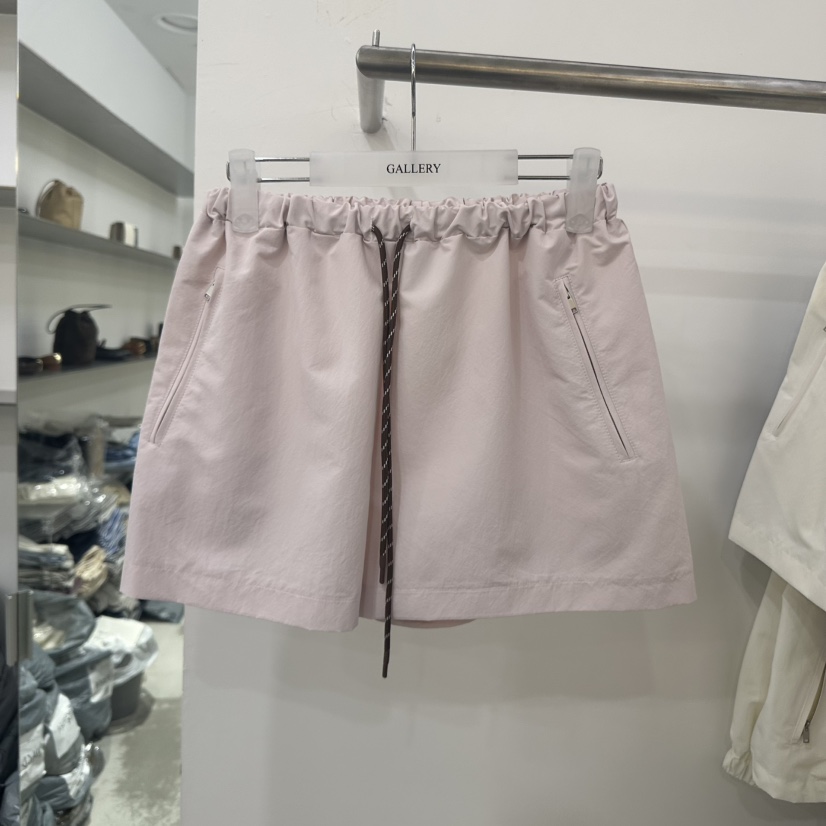 GALLERY-P韓國㊣直郵東大門代購女裝新品時尚人氣25春夏短褲GALLERY短褲圖色3